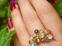 انگشتر طلای مارکو