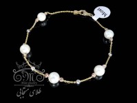 دستبند مروارید البرنادو