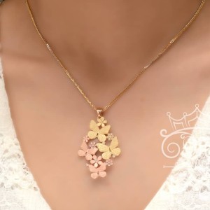 نیم ست پروانه ورسای
