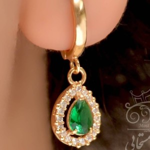 نیم ست تنسی اشکی