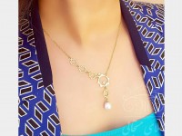 نیمست پرنده آبشاری با مروارید اشکی