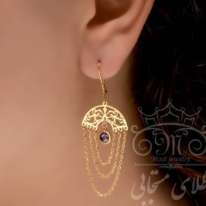 گوشواره اسلیمی