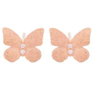 گوشواره طلا 18 عیار زنانه طلای مستجابی کد 1670909
