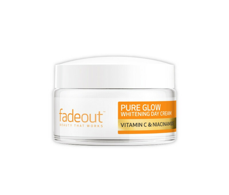 کرم روشن کننده روز فیداوت مدل Pure Glow Vitamin C حجم 50 میلی لیتر