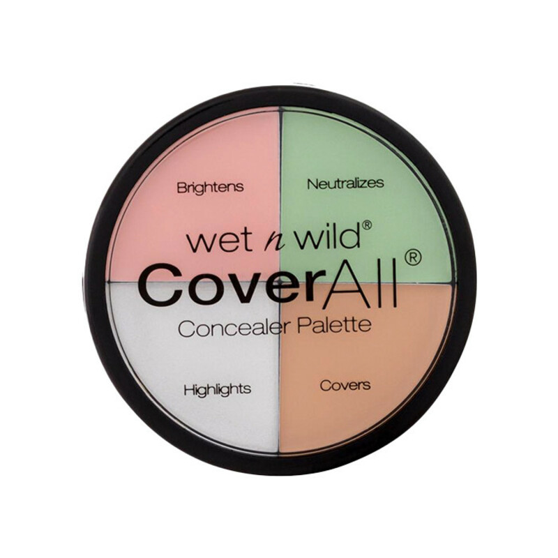 پالت کانسیلر وت ان وایلد مدل Cover All