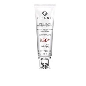 ضدآفتاب  SPF50 گرانو مدل S5 حجم 35 میلی لیتر