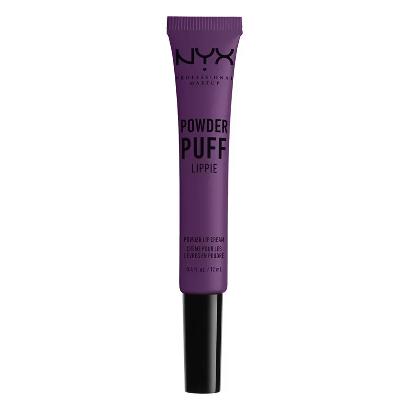 رژلب مایع نیکس ان وای ایکس مدل Powder Puff Lippie شماره PPL14 حجم 12 میلی لیتر