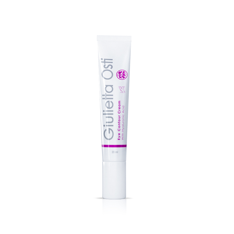 کرم دور چشم  جولیتااُستی مدل آب رسان حجم 20 ml