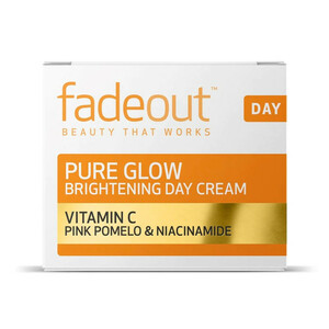 کرم روشن کننده روز فیداوت مدل Pure Glow Vitamin C حجم 50 میلی لیتر