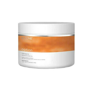 ماسک مو رنه بلانش مدل H-ZONE OPTION DRYNESS حجم 500 میلی لیتر