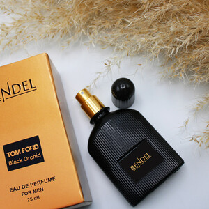 عطر جیبی رندل مدل تام فورد بلک
