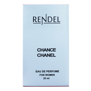 عطر جیبی زنانه رندل مدل چنس شنل حجم 25 میلی لیتر