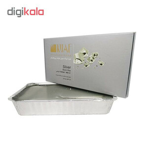موم موبر کواف مدل silver وزن 500 گرم