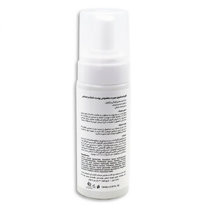 فوم شستشو صورت کپیدرما مدل HYDRACAP حجم 150 میلی لیتر