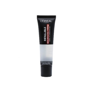پرایمر لورال مدل اینفالیبل مات کننده صورت LOREAL حجم 35 میلی لیتر