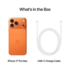 Apple iPhone 17 Pro Max (ریجستر نشده)