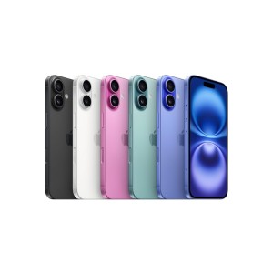 گوشی موبایل  128GB - Apple iPhone 16 CH/A