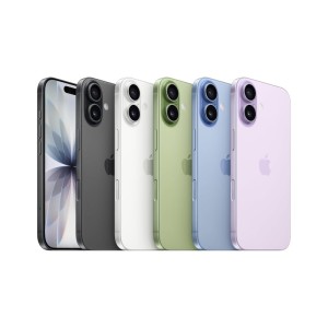 گوشی موبایل Apple iPhone 17 CH/A - 256GB