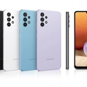 گوشی موبایل سامسونگ A32 مدل 4G