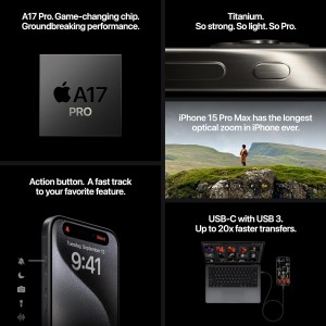 گوشی موبایل Apple iPhone 15 Pro