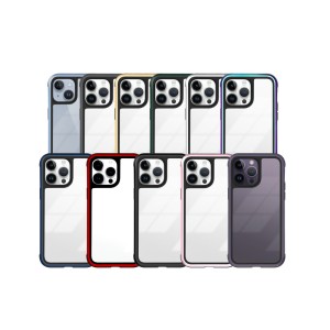 کاور کی-دوو مدل Ares مناسب برای گوشی موبایل اپل iPhone 15 pro