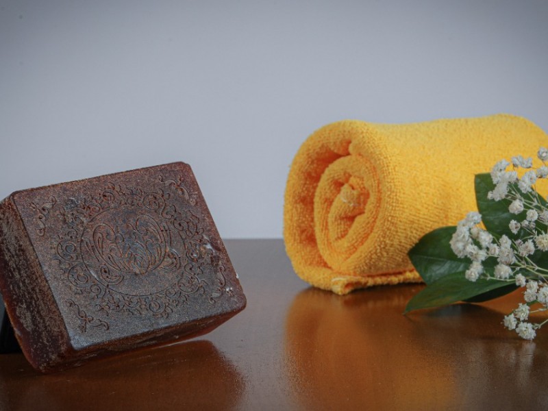 صابون گیاهی ضیلاج