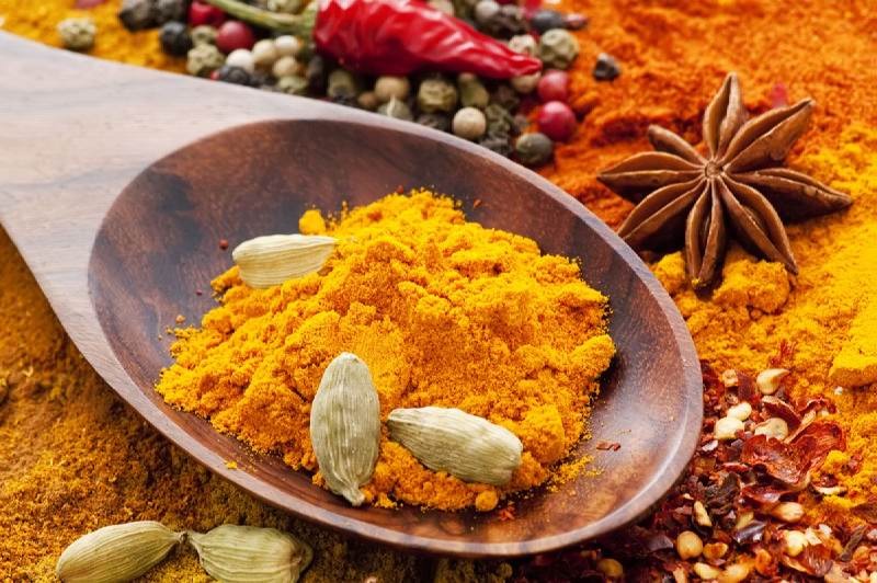 ادویه کاری 200 گرمی