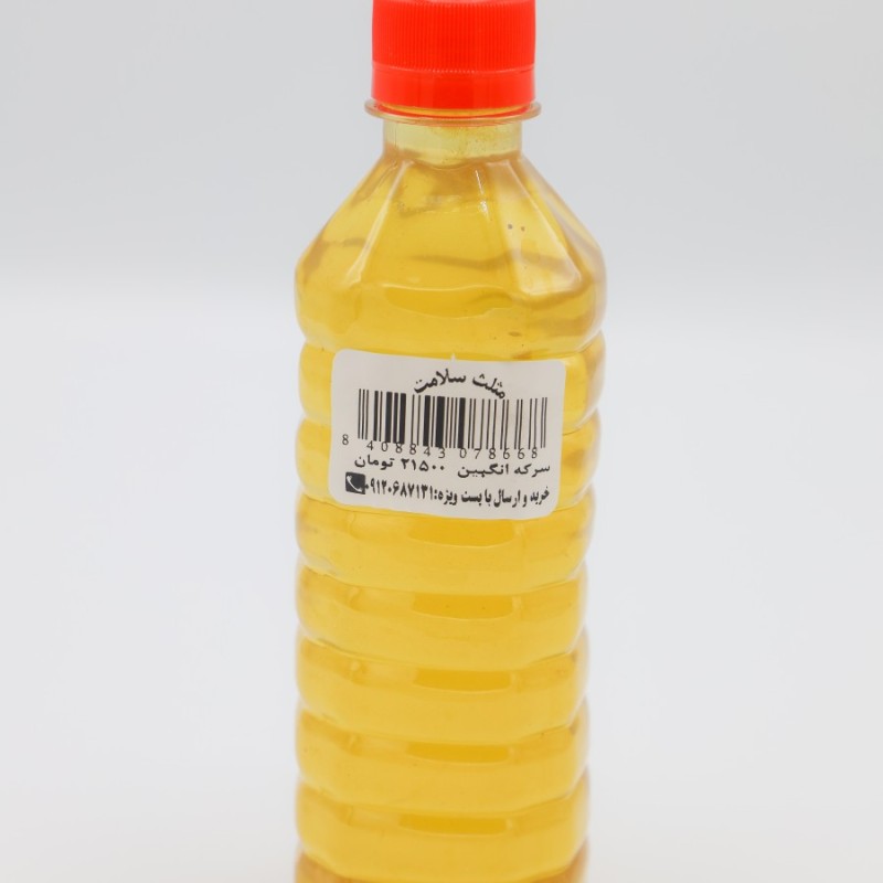 سرکه انگبین نیم لیتری