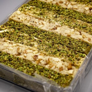 شیرینی لوز مثلث سلامت 420 گرم