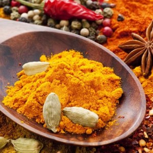 ادویه کاری 200 گرمی