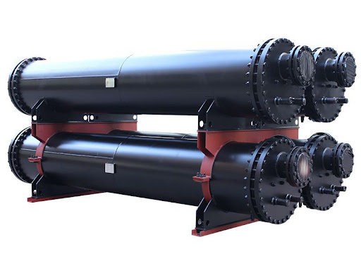 اواپراتور شل اند تیوب (Shell and Tube Evaporator): طراحی، عملکرد و کاربردهای صنعتی