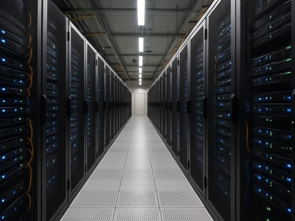 سیستم‌های سرمایش دیتاسنتر (Data Center Cooling)