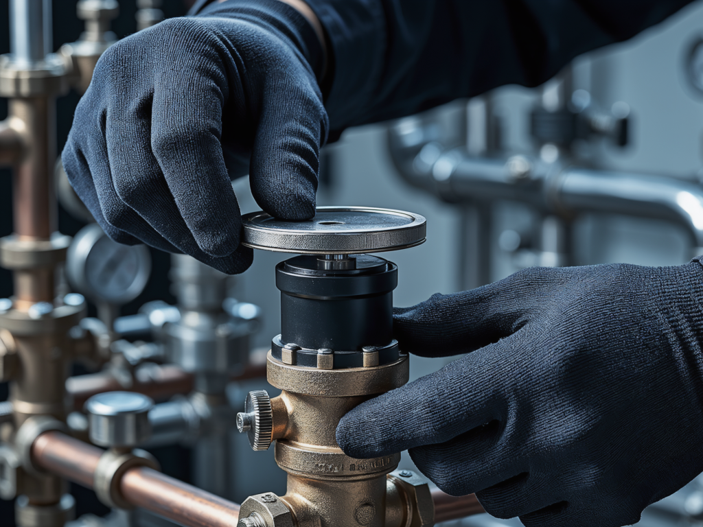 علائم نیم‌سوز شدن یا خرابی بوبین شیر برقی (Solenoid Valve) در مدار مبرد