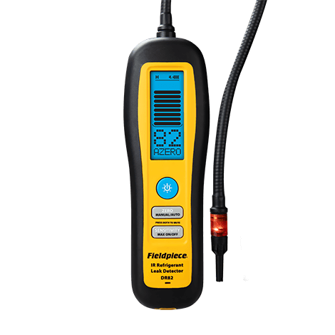 نشت‌یاب گاز مبرد مدل DR82 فیلدپیس (Fieldpiece DR82)