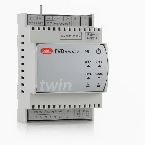 درایو EVD Evolution Twin برند کرل ایتالیا