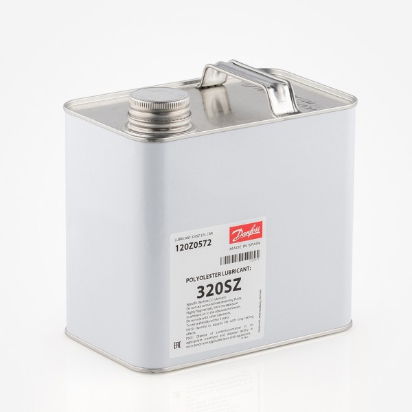 روغن دانفوس مدل Danfoss POE 320SZ