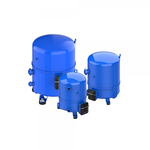 کمپرسور پیستونی سه فاز دانفوس MTZ125-4V 