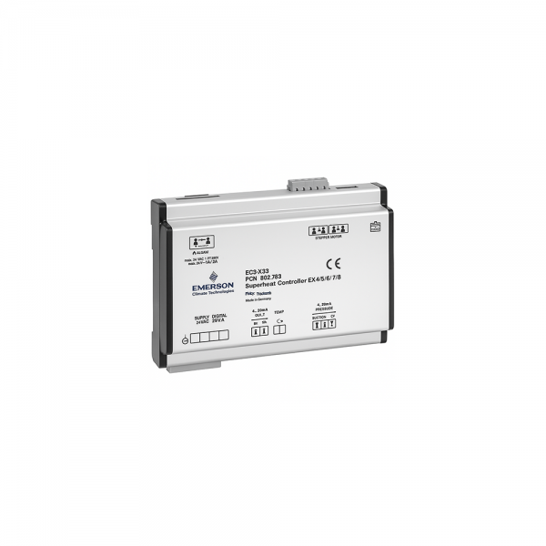کنترلر سوپرهیت امرسون EC3-X32