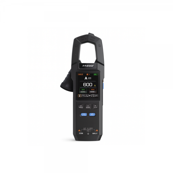انبر‌مولتی‌متر هوشمند FNIRSI DMC-100