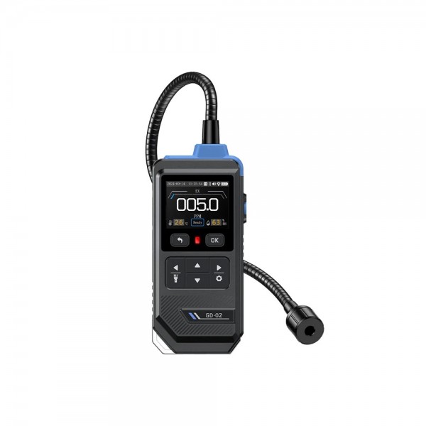 نشت‌یاب گاز قابل‌اشتعال FNIRSI GD-02