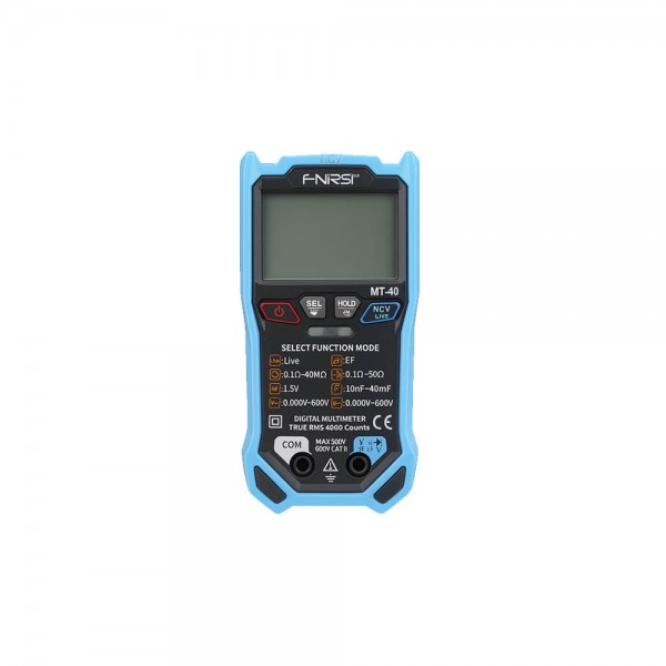 مولتی‌متر دیجیتال هوشمند FNIRSI MT-40