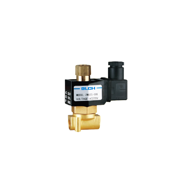 شیر برقی پنوماتیک BLCH- سری  2W