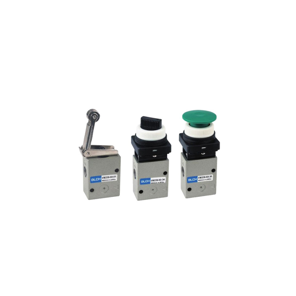 شیر مکانیکی پنوماتیک BLCH- سری VM200