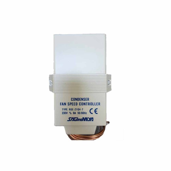 کنترل کننده سرعت فن کندانسور RGE-Z1Q4-7