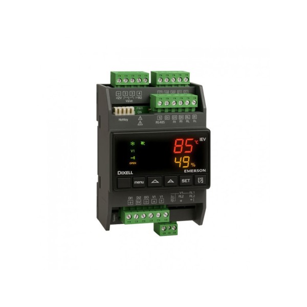 کنترلر سری EC2-31x (Temp/Temp)