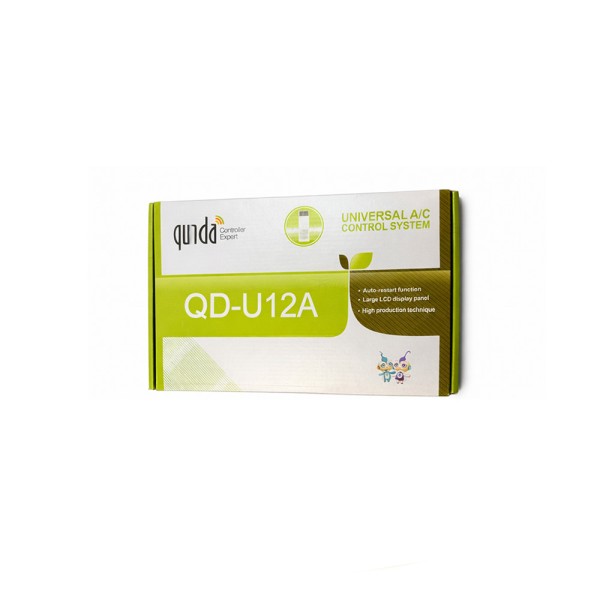 کیت کنترلر یونیورسال کولر گازی مدل QD-U12A