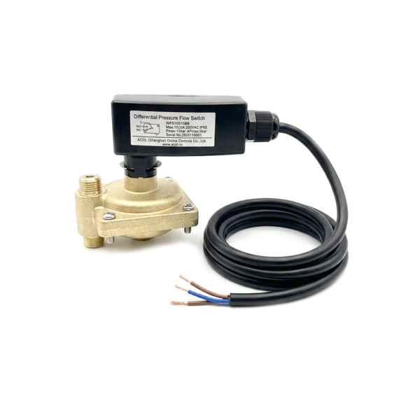 فلوسوئیچ اختلاف فشار اکول ACOL مدل WFS10010BB