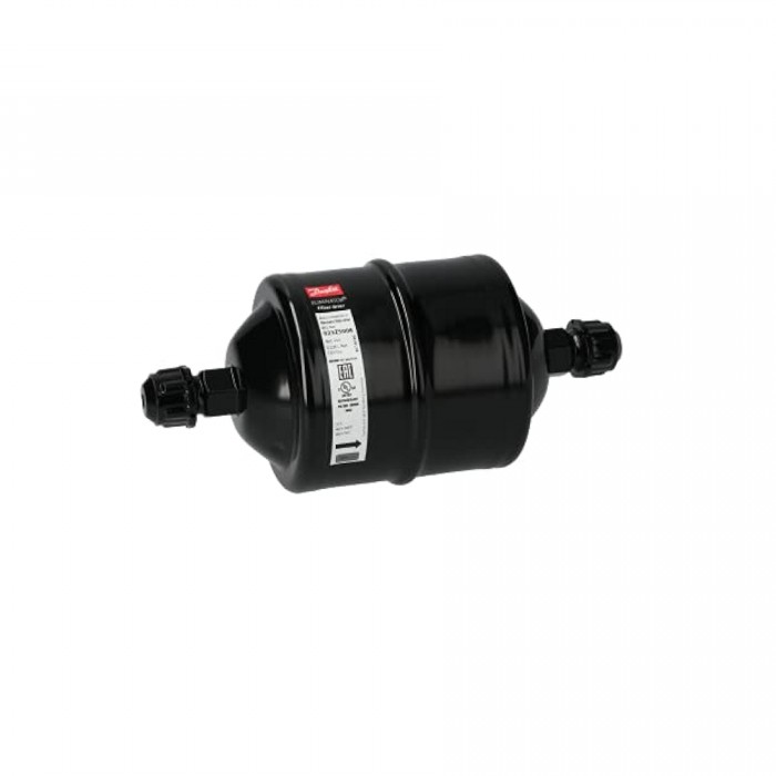فیلتر درایر دانفوس DCL 163 | سایز 3/8 اینچ (مهره‌ای و جوشی)