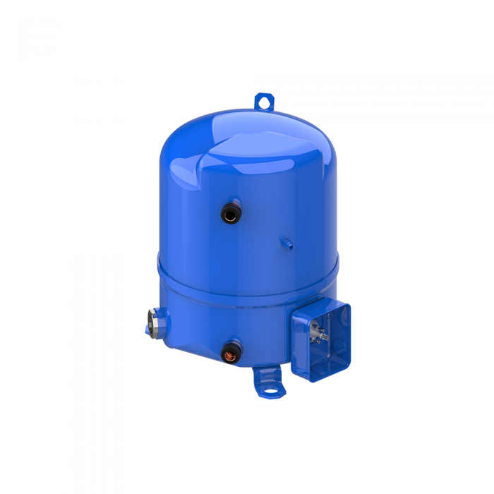 کمپرسور پیستونی سه فاز دانفوس MTZ144-4V 