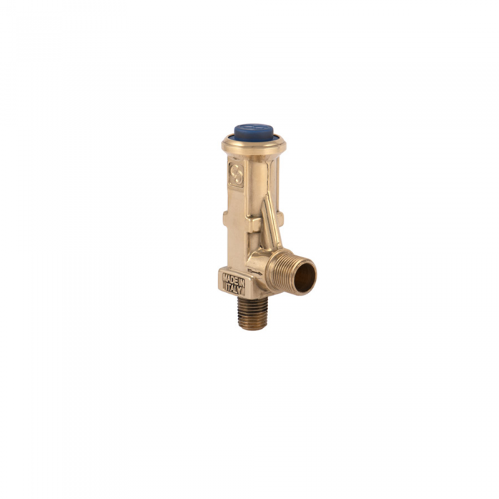 شیراطمینان Castel سایز 1/4 اینچ 24 بار